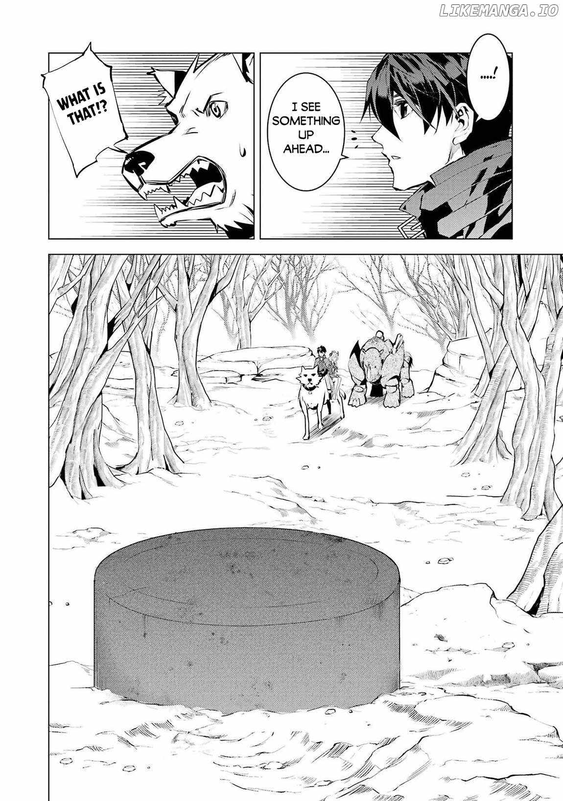 Tensei Kenja no Isekai Life ~Daini no Shokugyou wo Ete, Sekai Saikyou ni Narimashita~ Chapter 83 - Page 40 in English