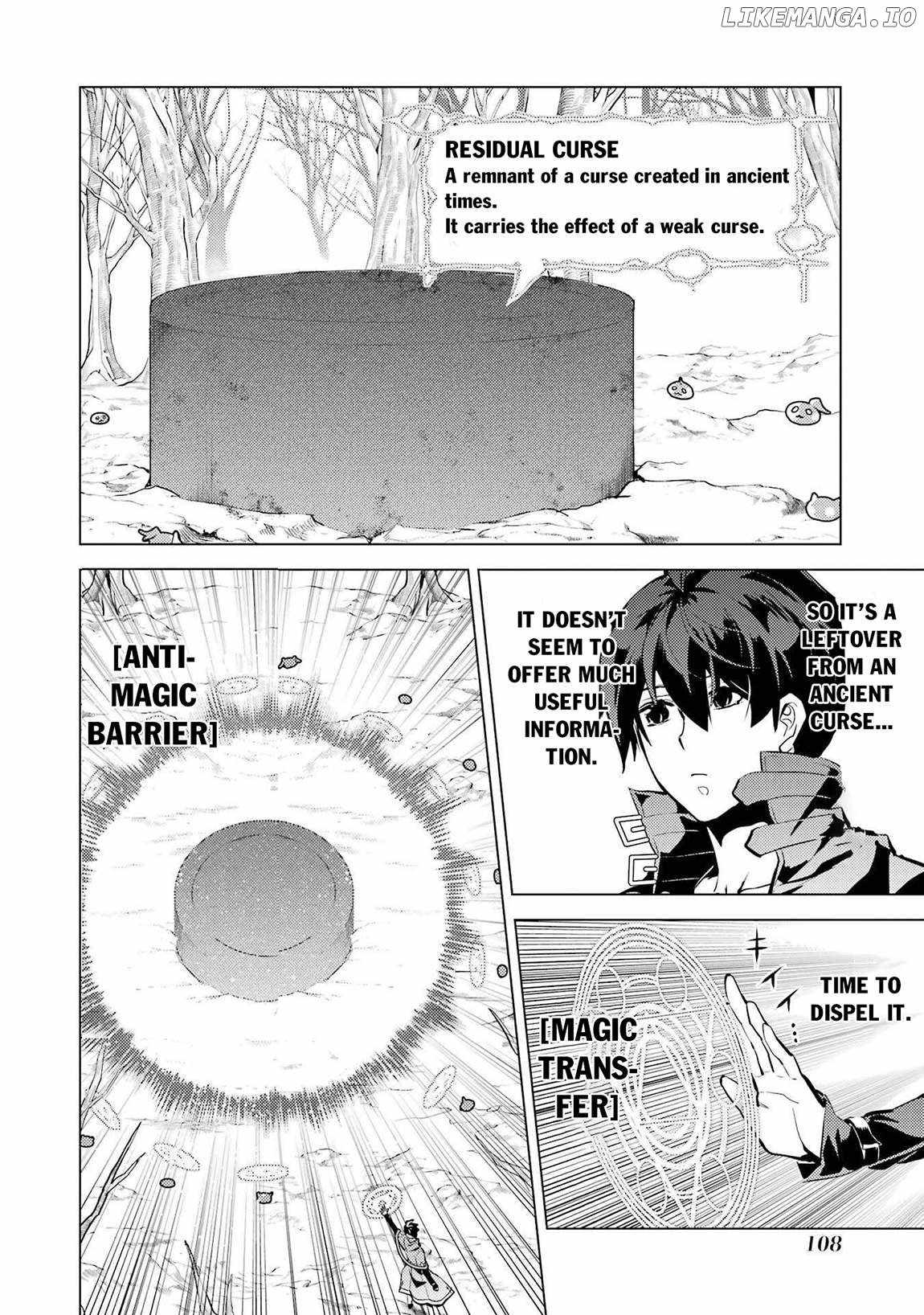 Tensei Kenja no Isekai Life ~Daini no Shokugyou wo Ete, Sekai Saikyou ni Narimashita~ Chapter 83 - Page 44 in English