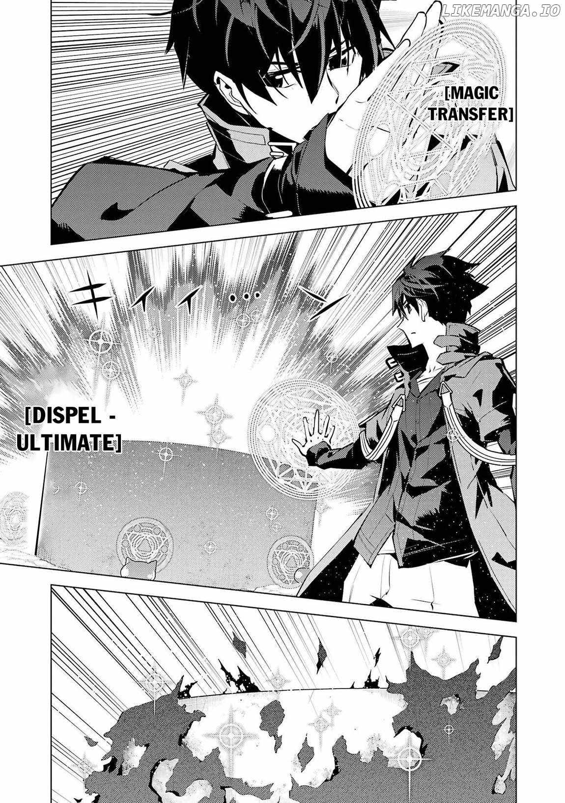 Tensei Kenja no Isekai Life ~Daini no Shokugyou wo Ete, Sekai Saikyou ni Narimashita~ Chapter 83 - Page 45 in English