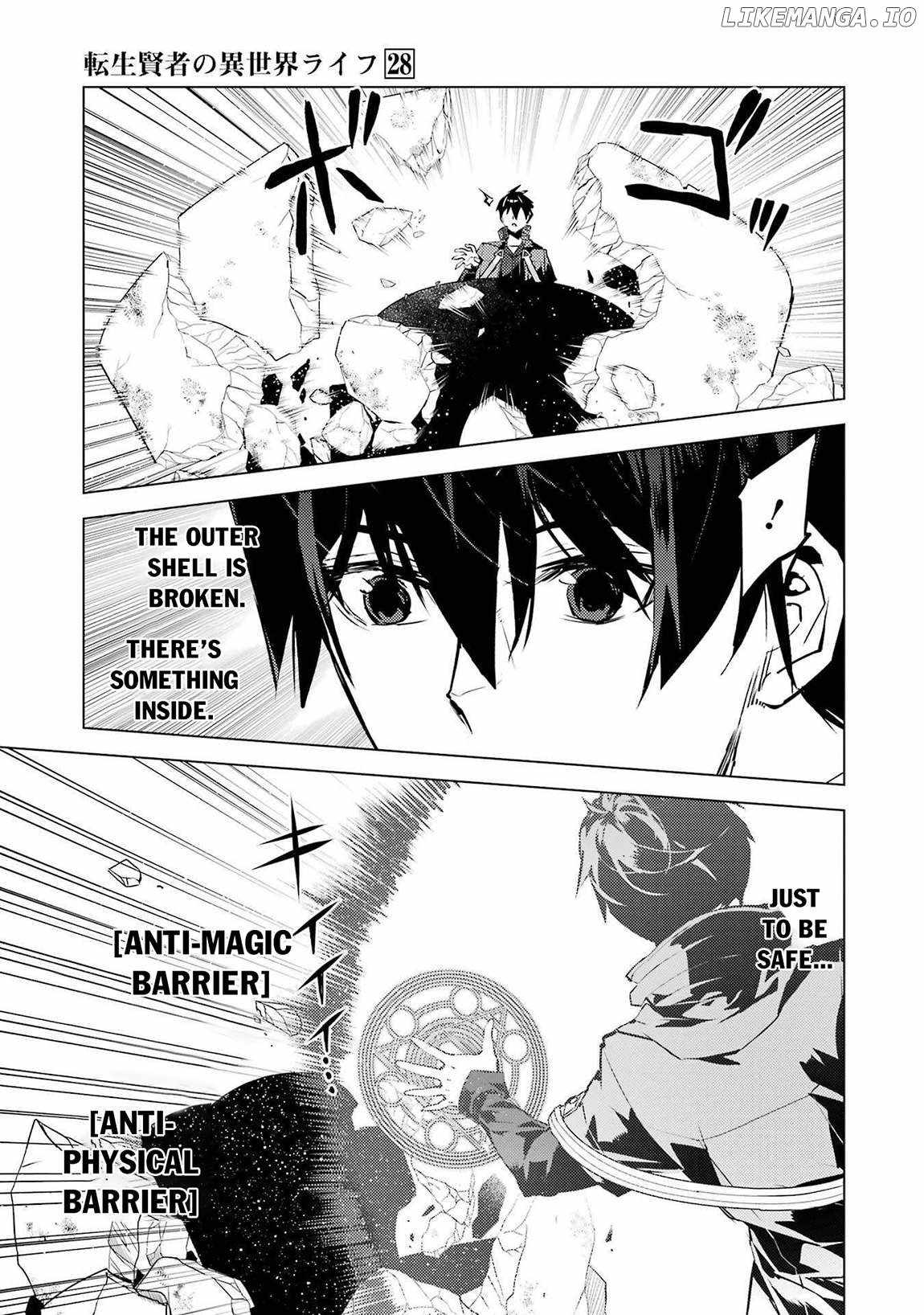 Tensei Kenja no Isekai Life ~Daini no Shokugyou wo Ete, Sekai Saikyou ni Narimashita~ Chapter 83 - Page 47 in English