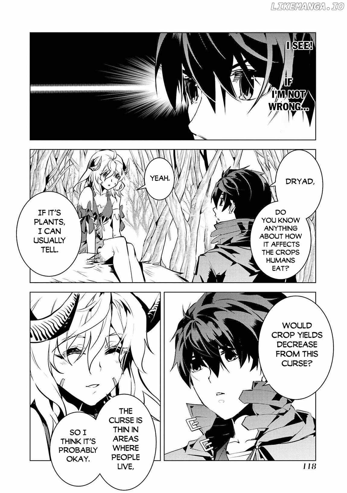 Tensei Kenja no Isekai Life ~Daini no Shokugyou wo Ete, Sekai Saikyou ni Narimashita~ Chapter 83 - Page 54 in English