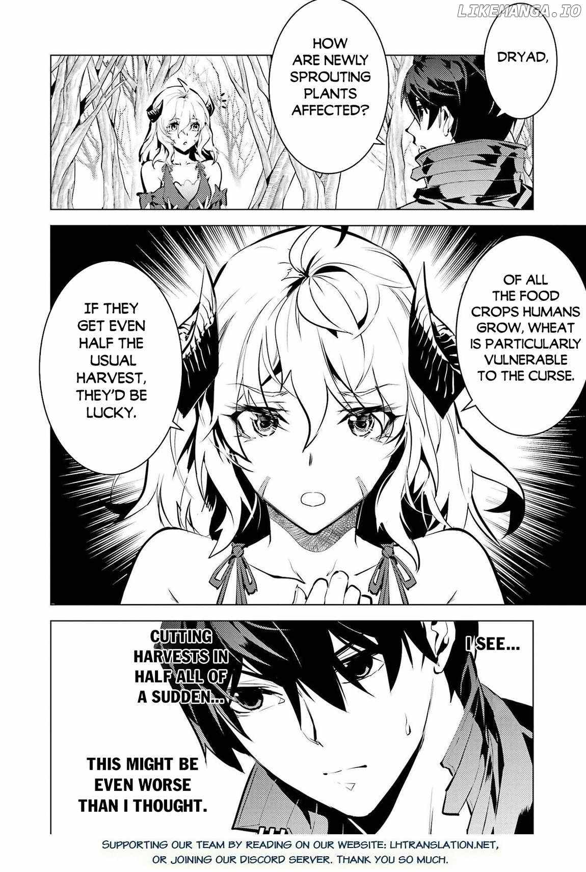 Tensei Kenja no Isekai Life ~Daini no Shokugyou wo Ete, Sekai Saikyou ni Narimashita~ Chapter 83 - Page 57 in English
