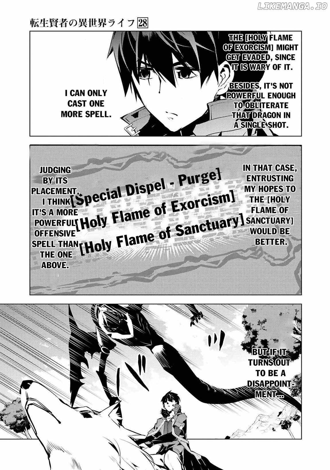 Tensei Kenja no Isekai Life ~Daini no Shokugyou wo Ete, Sekai Saikyou ni Narimashita~ Chapter 83 - Page 6 in English