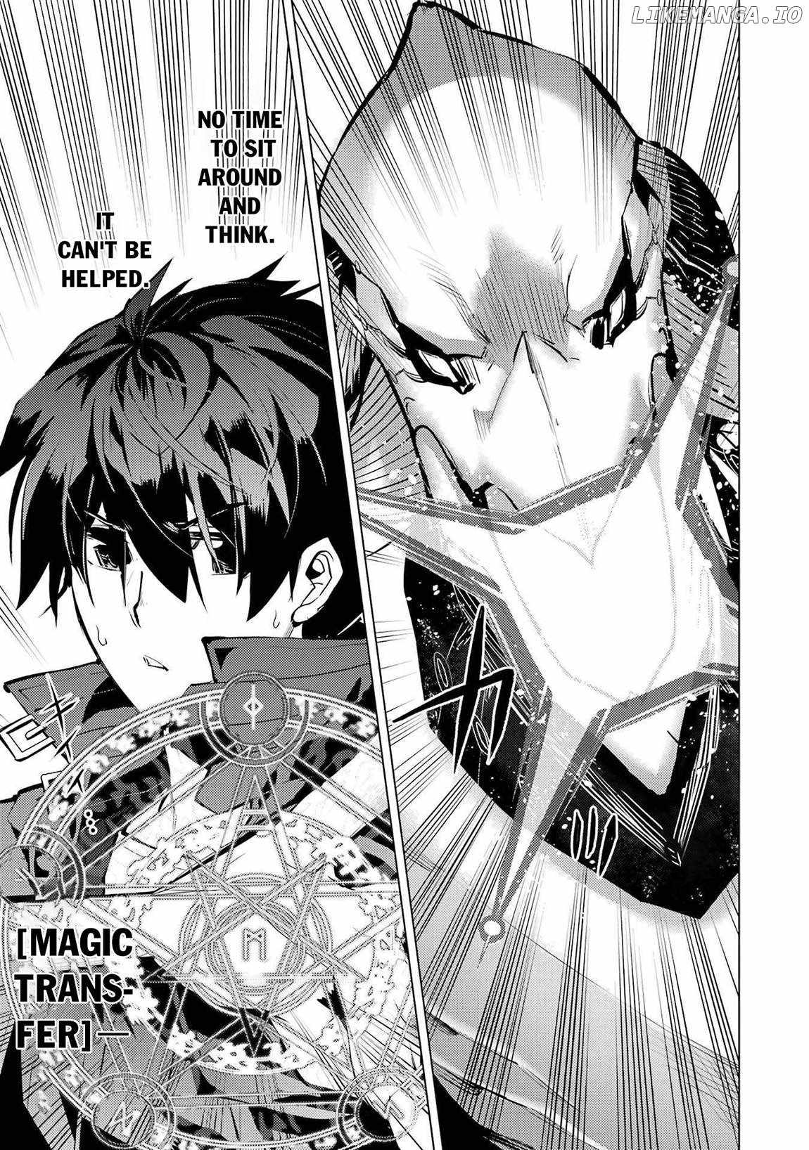 Tensei Kenja no Isekai Life ~Daini no Shokugyou wo Ete, Sekai Saikyou ni Narimashita~ Chapter 83 - Page 8 in English