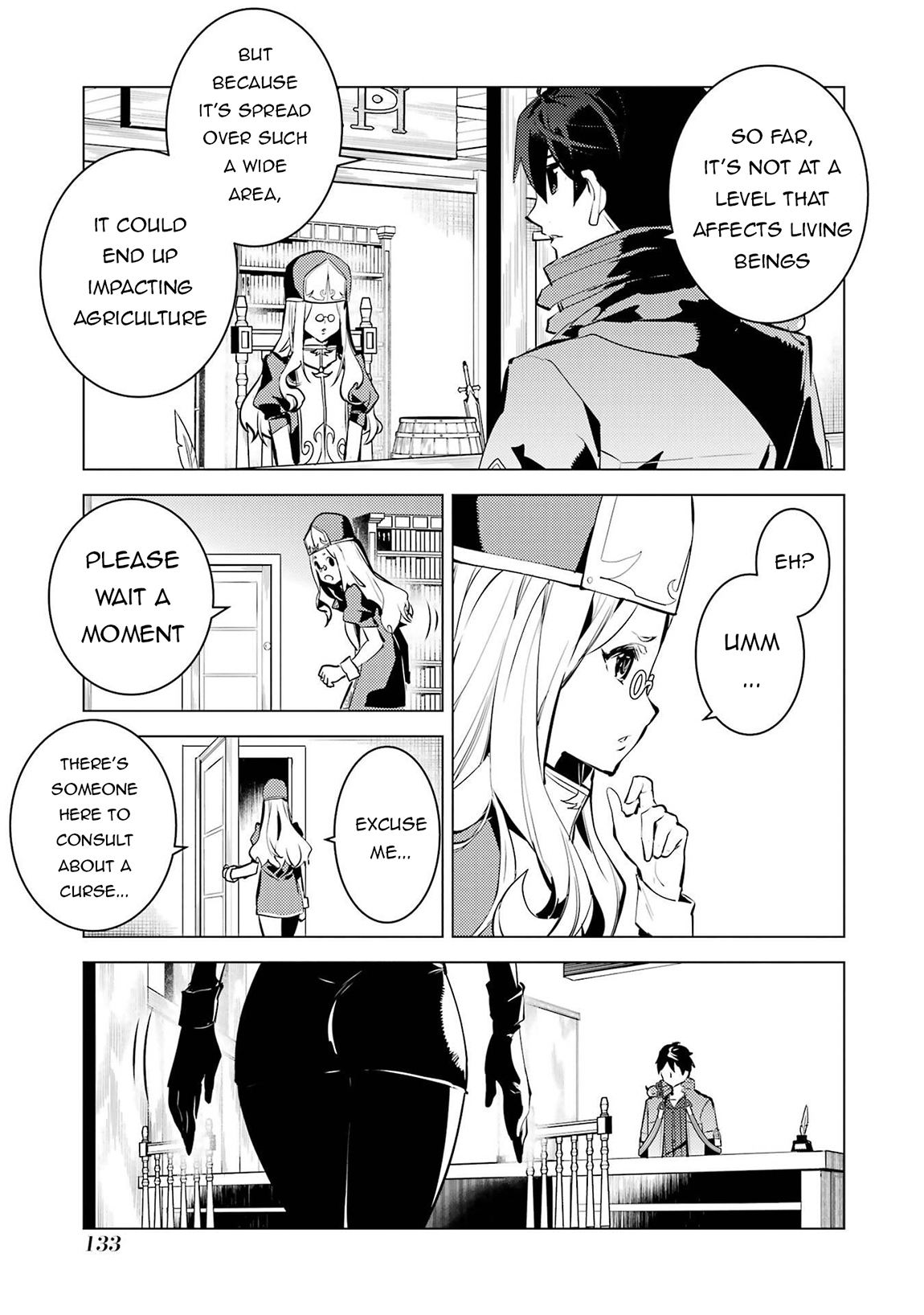 Tensei Kenja no Isekai Life ~Daini no Shokugyou wo Ete, Sekai Saikyou ni Narimashita~ Chapter 84.1 - Page 12 in English