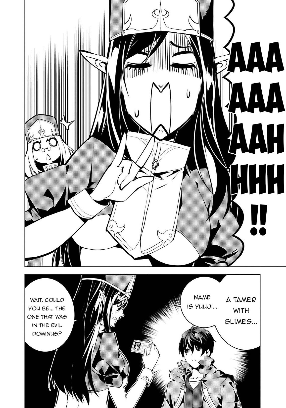 Tensei Kenja no Isekai Life ~Daini no Shokugyou wo Ete, Sekai Saikyou ni Narimashita~ Chapter 84.1 - Page 17 in English