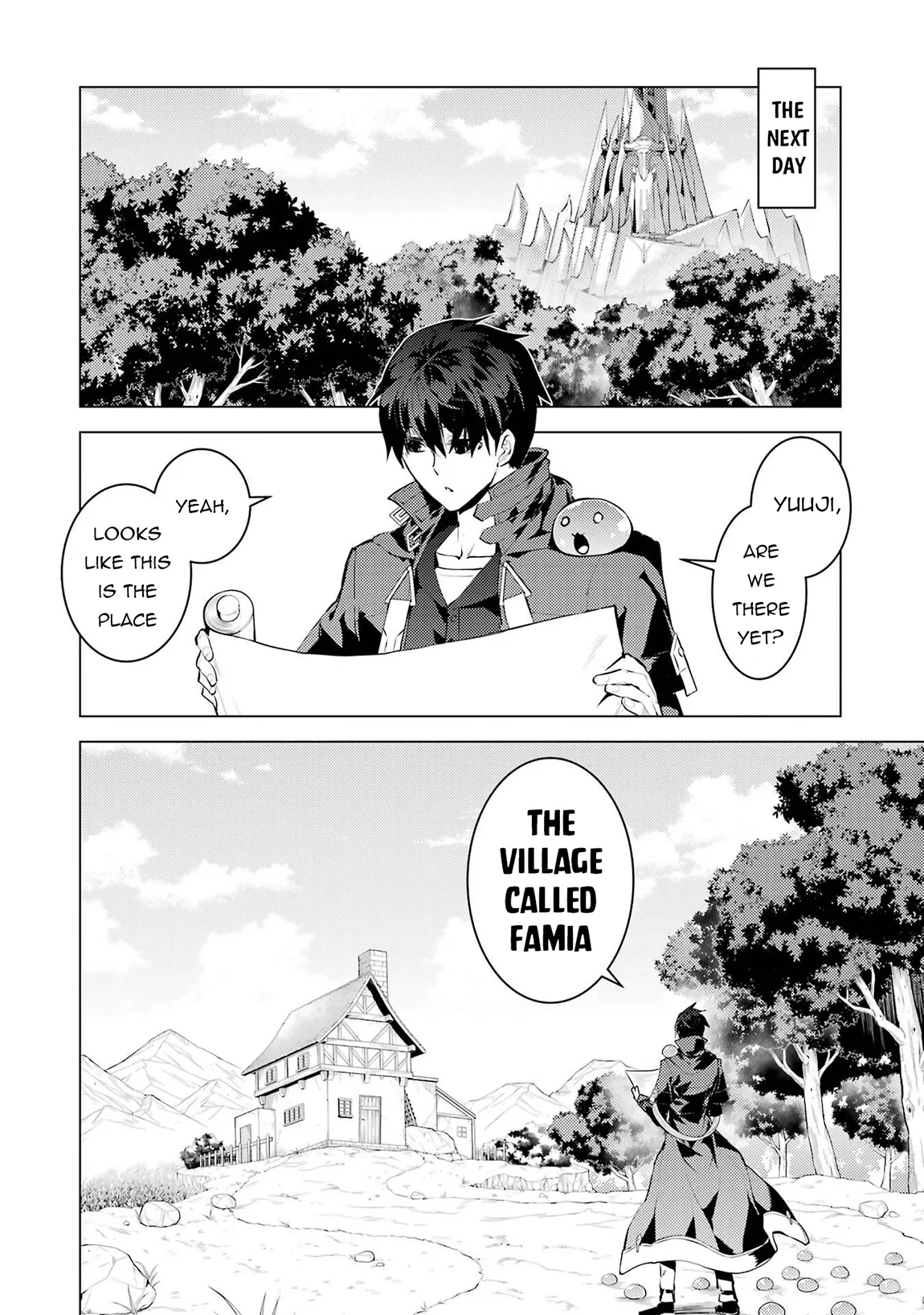 Tensei Kenja no Isekai Life ~Daini no Shokugyou wo Ete, Sekai Saikyou ni Narimashita~ Chapter 84.1 - Page 19 in English