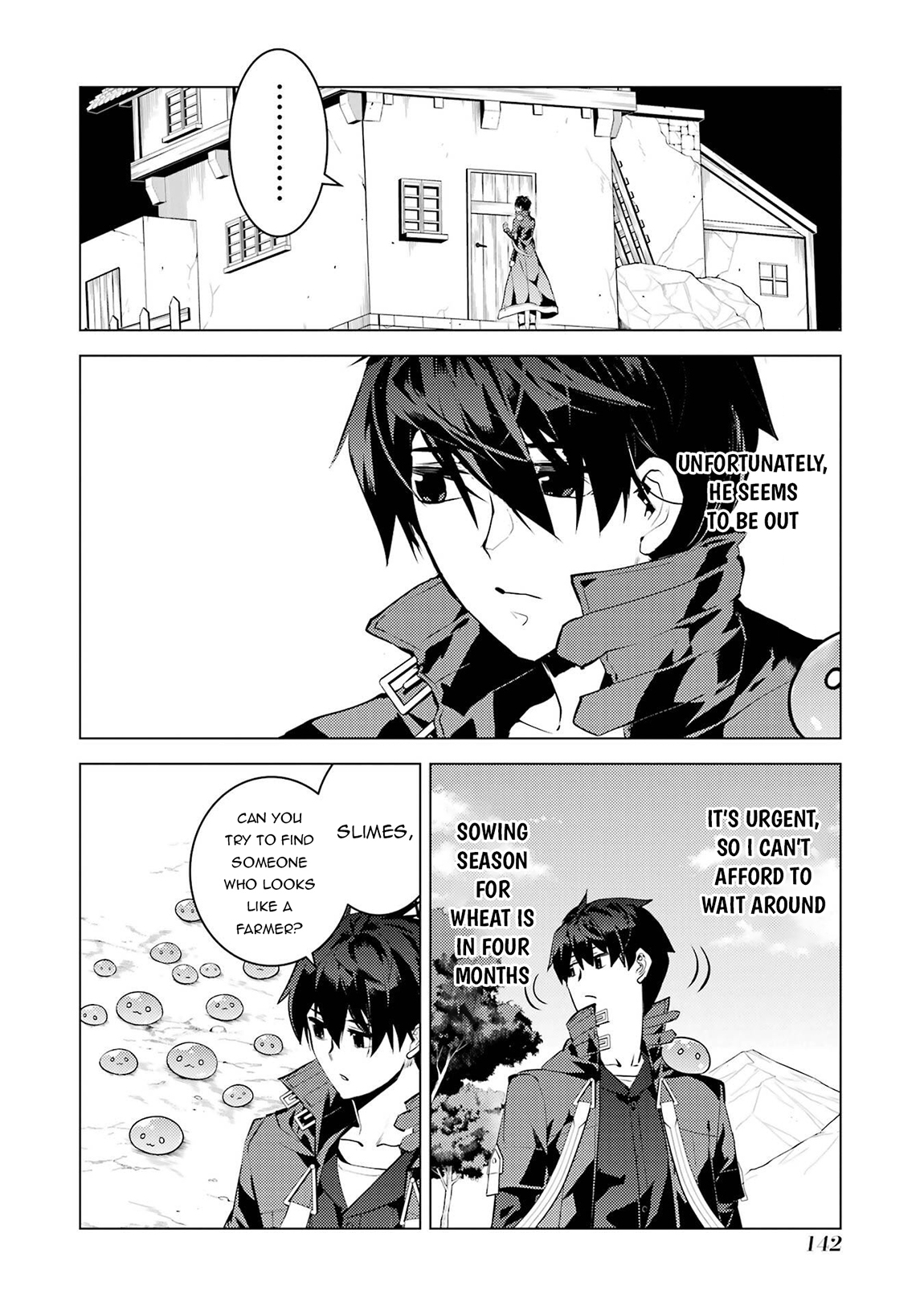 Tensei Kenja no Isekai Life ~Daini no Shokugyou wo Ete, Sekai Saikyou ni Narimashita~ Chapter 84.1 - Page 21 in English