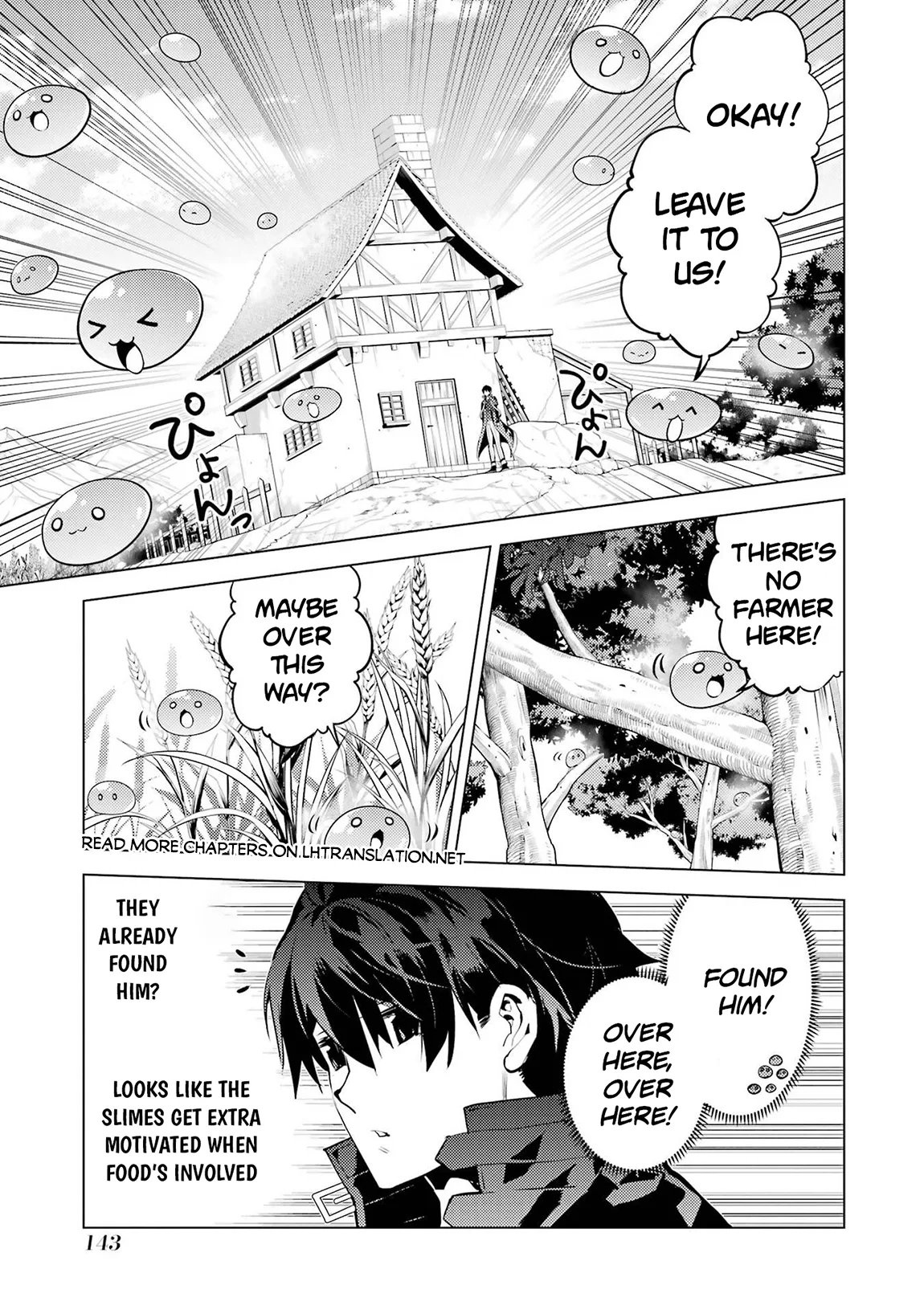 Tensei Kenja no Isekai Life ~Daini no Shokugyou wo Ete, Sekai Saikyou ni Narimashita~ Chapter 84.1 - Page 22 in English