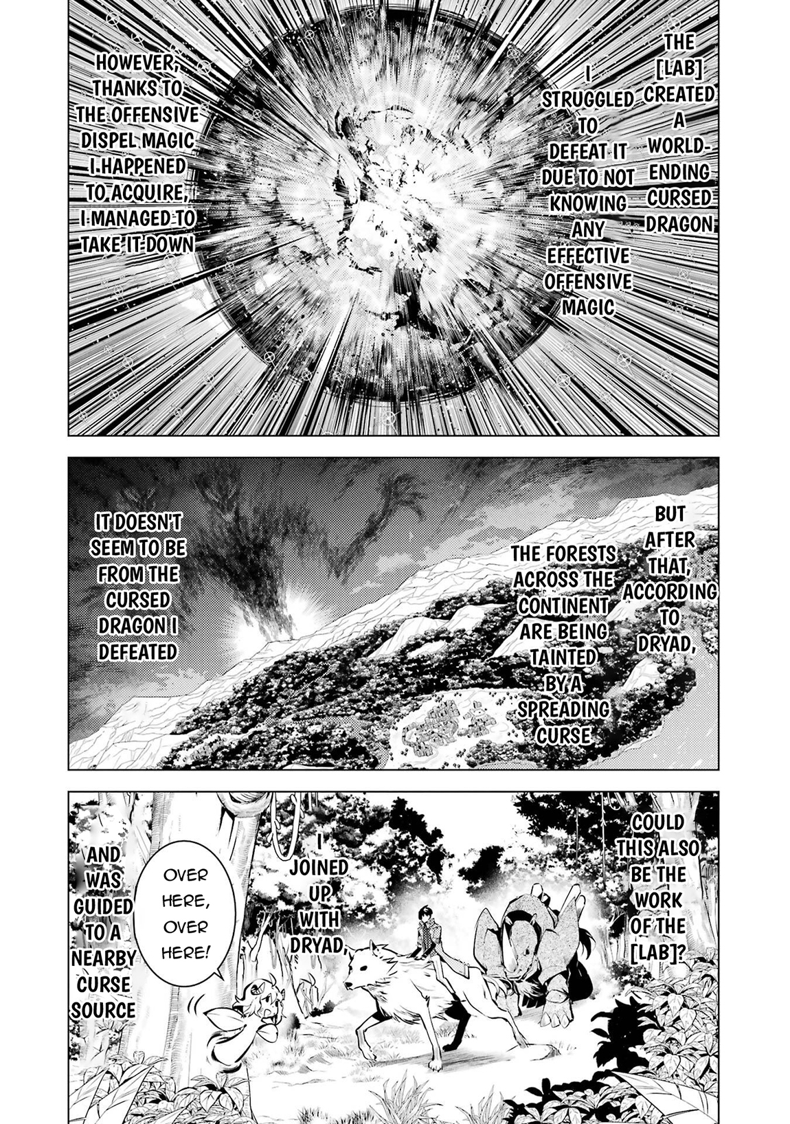 Tensei Kenja no Isekai Life ~Daini no Shokugyou wo Ete, Sekai Saikyou ni Narimashita~ Chapter 84.1 - Page 3 in English