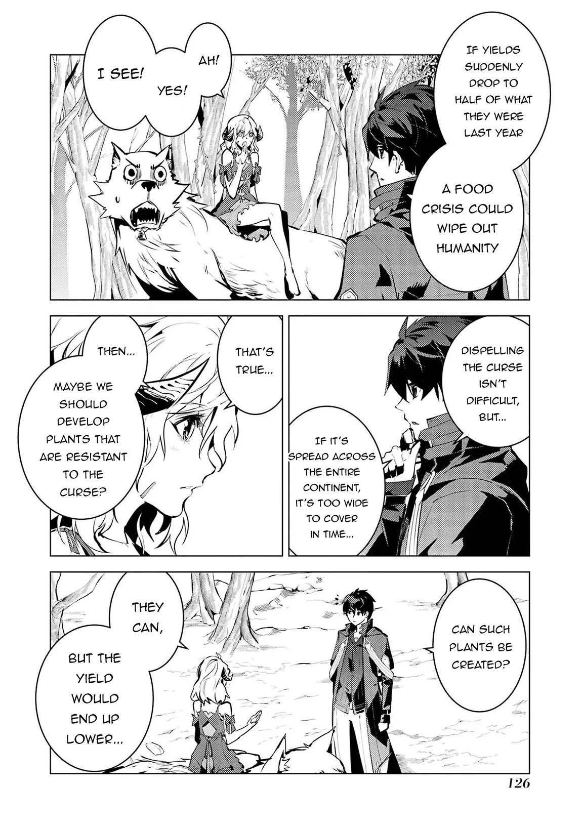 Tensei Kenja no Isekai Life ~Daini no Shokugyou wo Ete, Sekai Saikyou ni Narimashita~ Chapter 84.1 - Page 5 in English