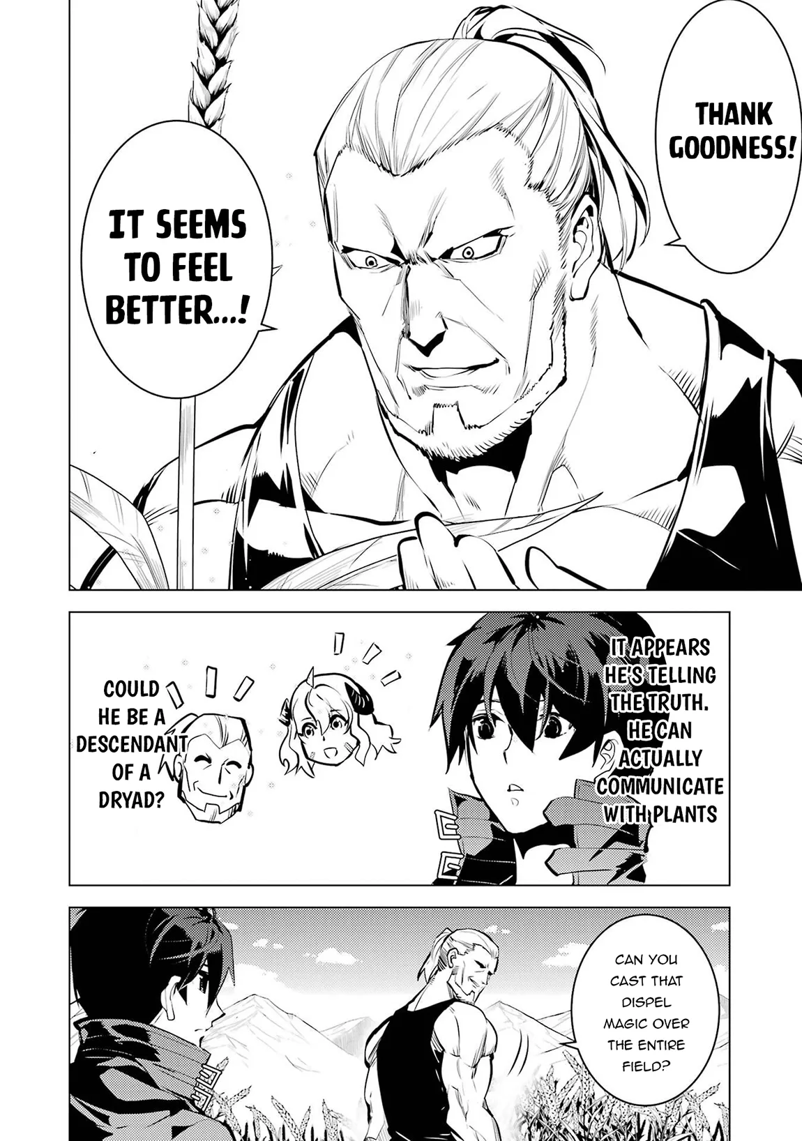 Tensei Kenja no Isekai Life ~Daini no Shokugyou wo Ete, Sekai Saikyou ni Narimashita~ Chapter 84.2 - Page 15 in English