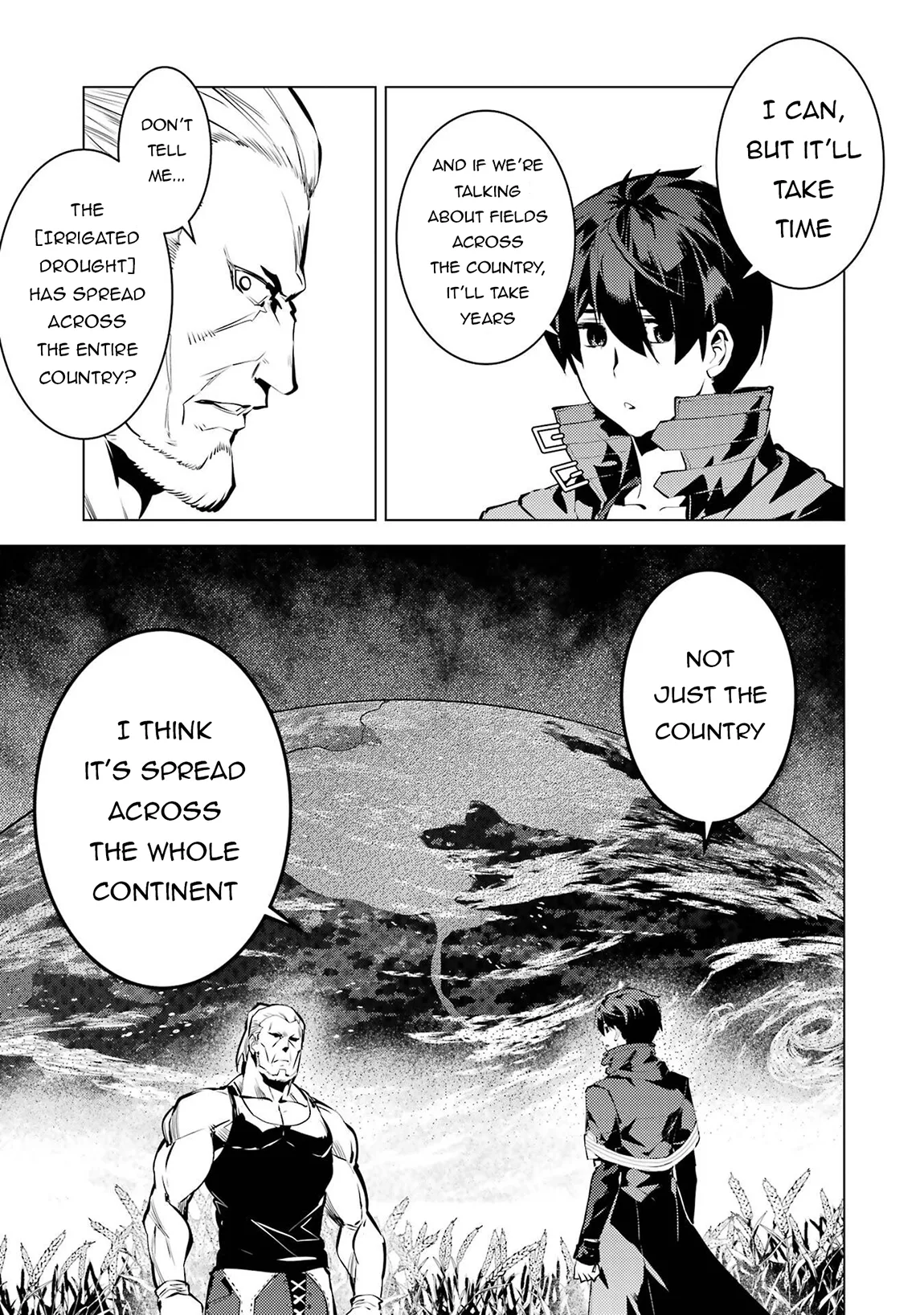 Tensei Kenja no Isekai Life ~Daini no Shokugyou wo Ete, Sekai Saikyou ni Narimashita~ Chapter 84.2 - Page 16 in English
