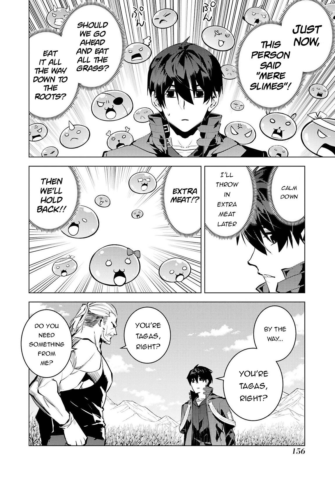 Tensei Kenja no Isekai Life ~Daini no Shokugyou wo Ete, Sekai Saikyou ni Narimashita~ Chapter 84.2 - Page 5 in English