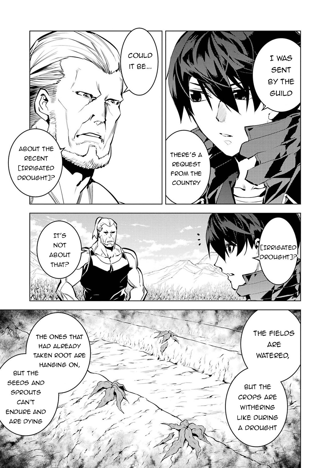 Tensei Kenja no Isekai Life ~Daini no Shokugyou wo Ete, Sekai Saikyou ni Narimashita~ Chapter 84.2 - Page 6 in English
