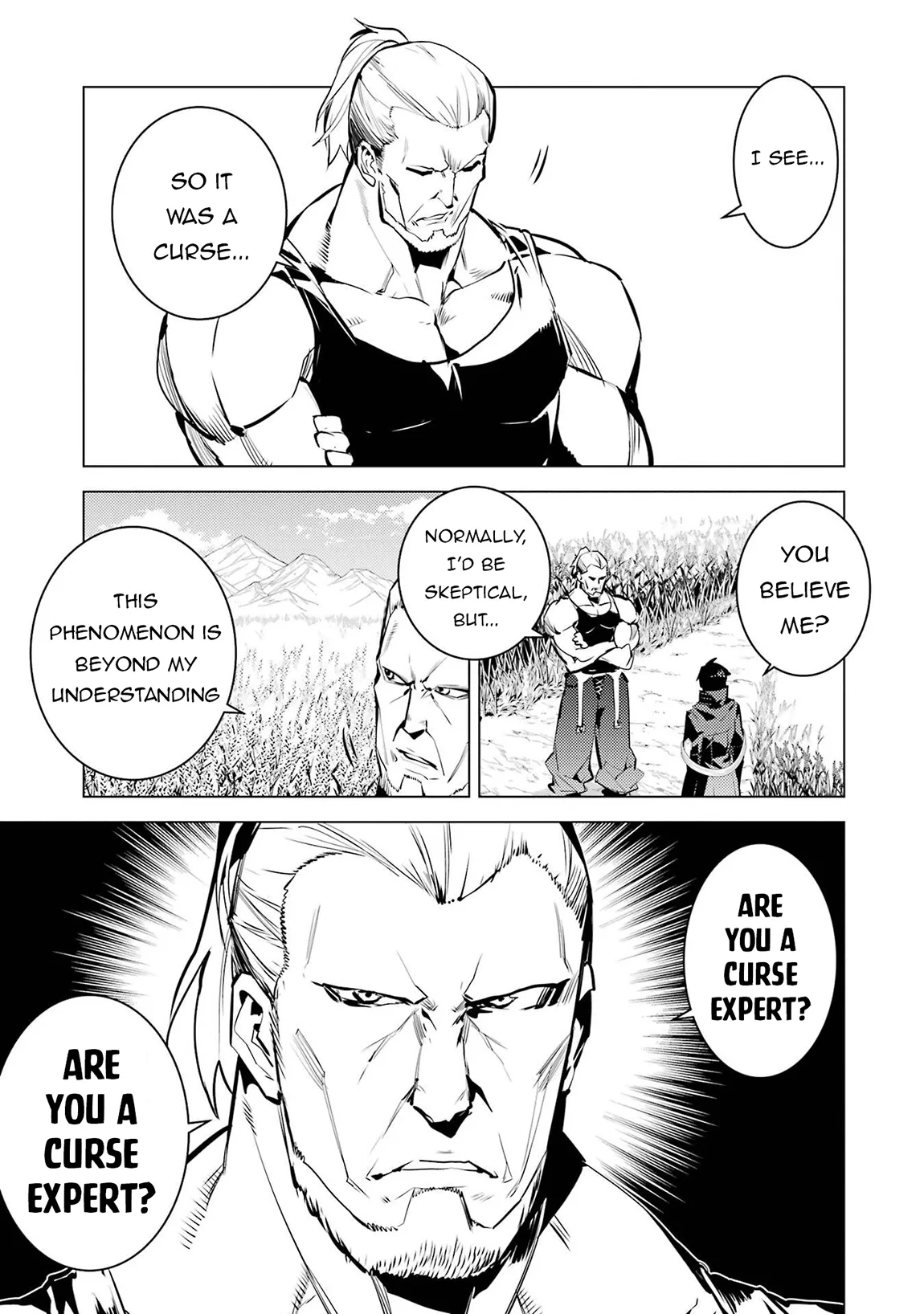 Tensei Kenja no Isekai Life ~Daini no Shokugyou wo Ete, Sekai Saikyou ni Narimashita~ Chapter 84.2 - Page 8 in English