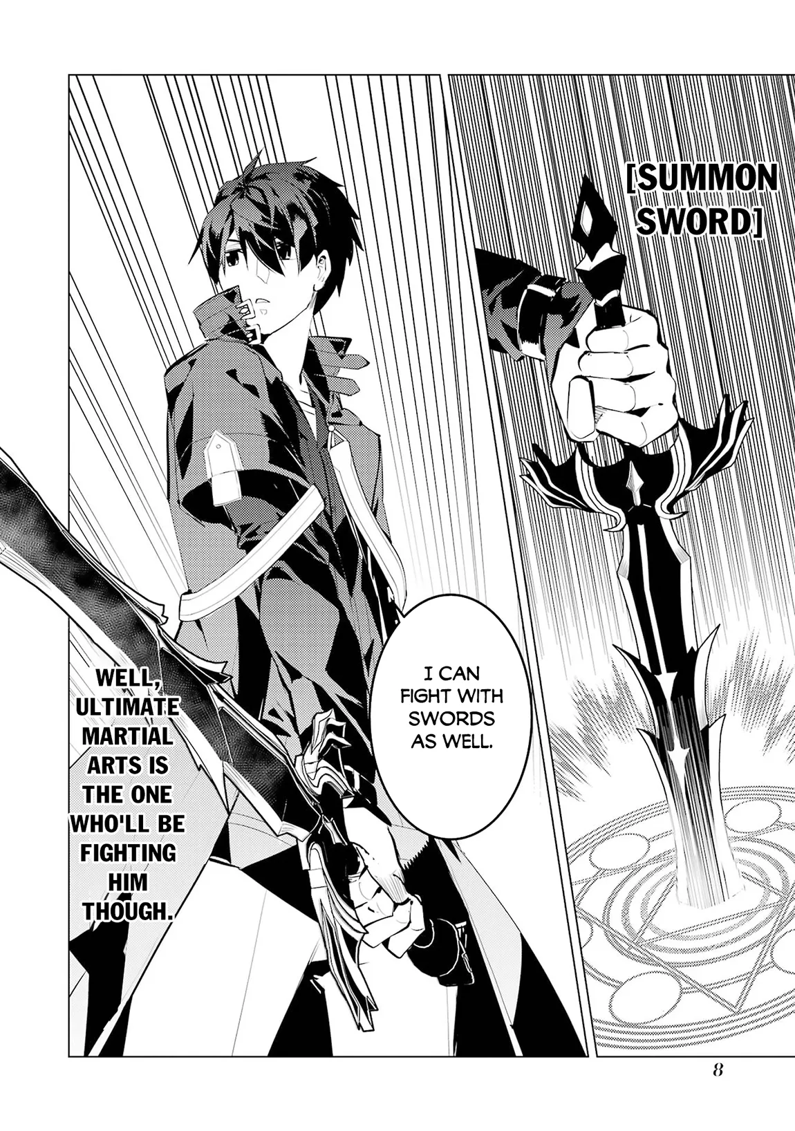 Tensei Kenja no Isekai Life ~Daini no Shokugyou wo Ete, Sekai Saikyou ni Narimashita~ Chapter 85.1 - Page 10 in English