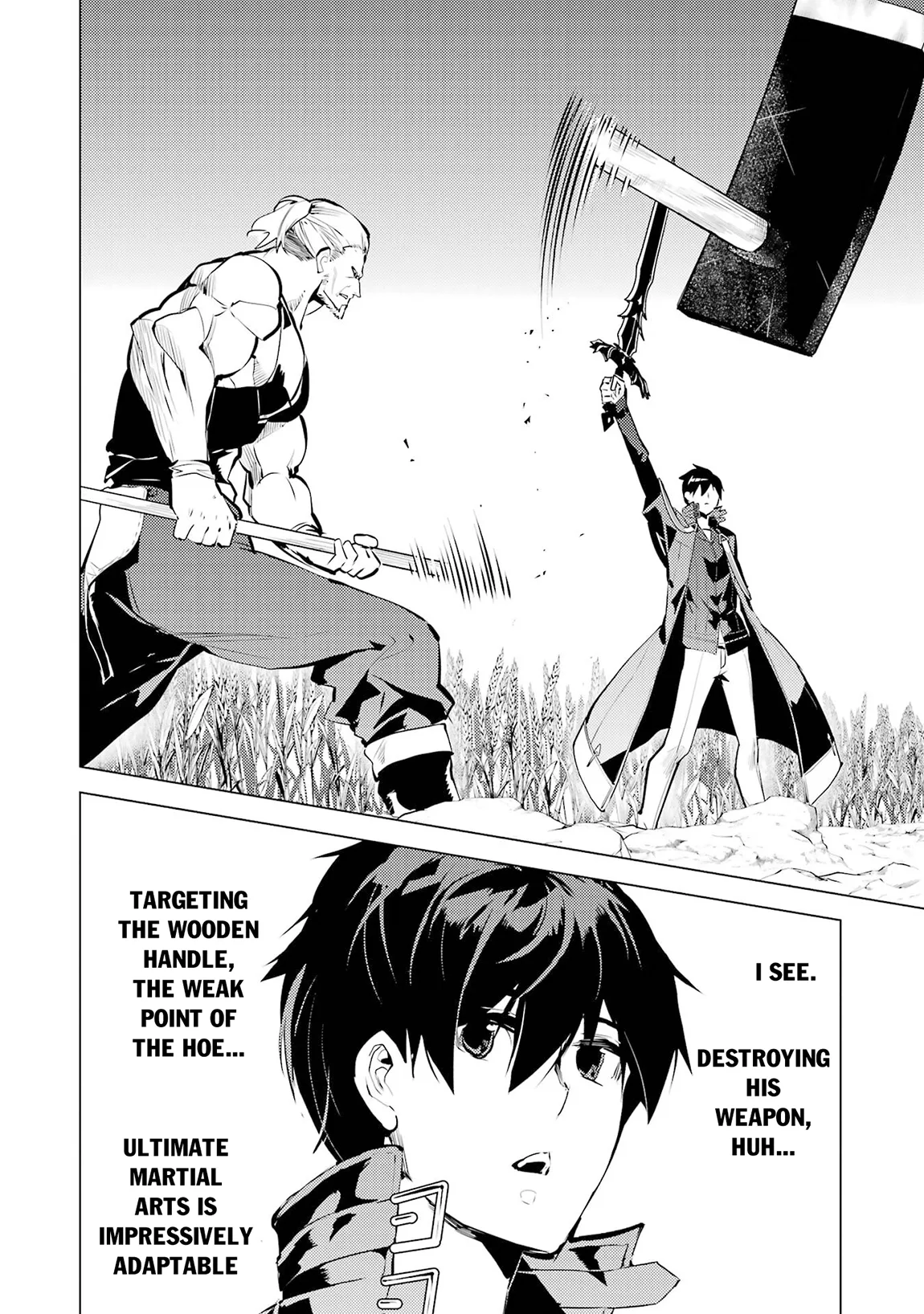 Tensei Kenja no Isekai Life ~Daini no Shokugyou wo Ete, Sekai Saikyou ni Narimashita~ Chapter 85.1 - Page 25 in English