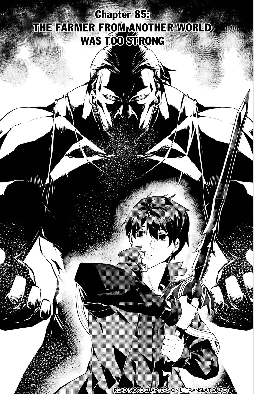 Tensei Kenja no Isekai Life ~Daini no Shokugyou wo Ete, Sekai Saikyou ni Narimashita~ Chapter 85.1 - Page 4 in English
