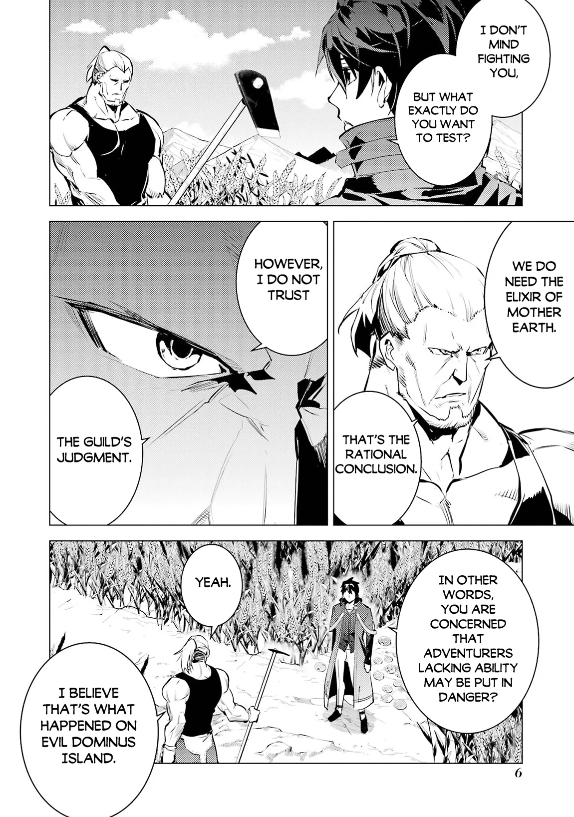 Tensei Kenja no Isekai Life ~Daini no Shokugyou wo Ete, Sekai Saikyou ni Narimashita~ Chapter 85.1 - Page 8 in English