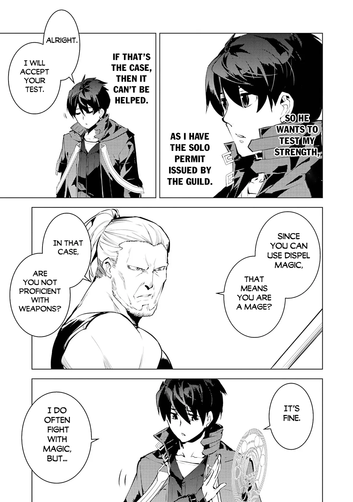 Tensei Kenja no Isekai Life ~Daini no Shokugyou wo Ete, Sekai Saikyou ni Narimashita~ Chapter 85.1 - Page 9 in English