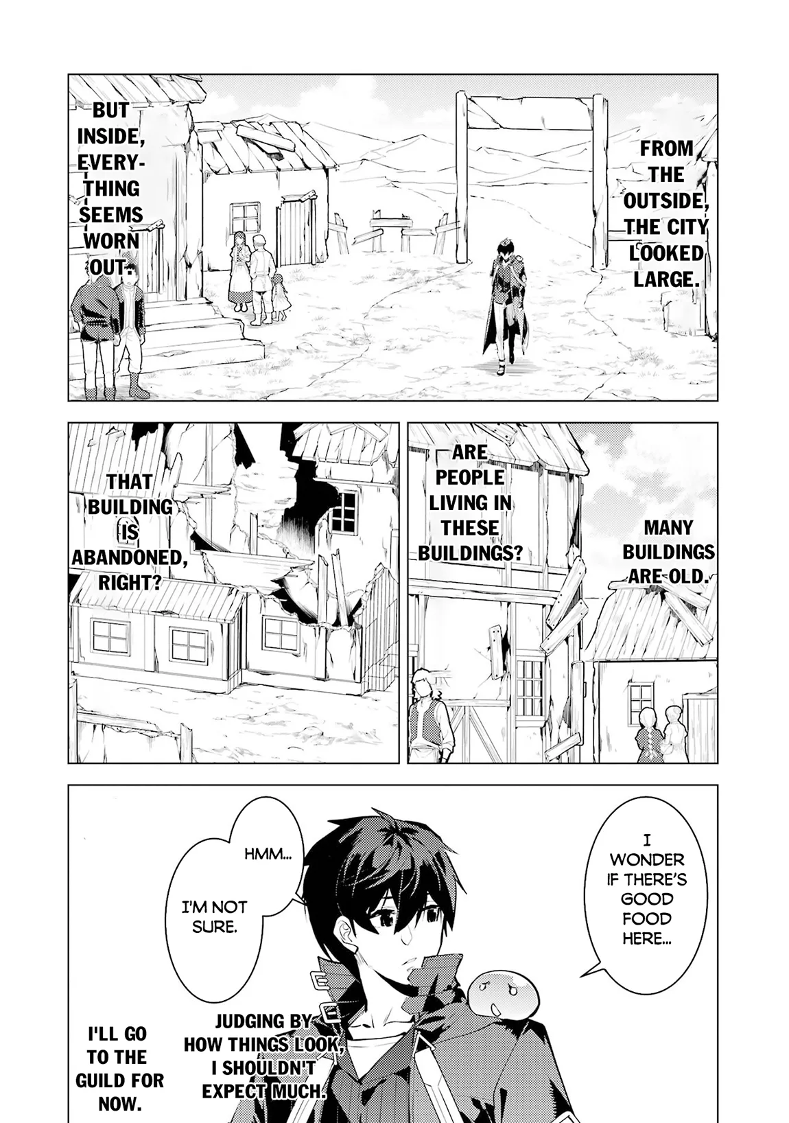 Tensei Kenja no Isekai Life ~Daini no Shokugyou wo Ete, Sekai Saikyou ni Narimashita~ Chapter 85.2 - Page 12 in English