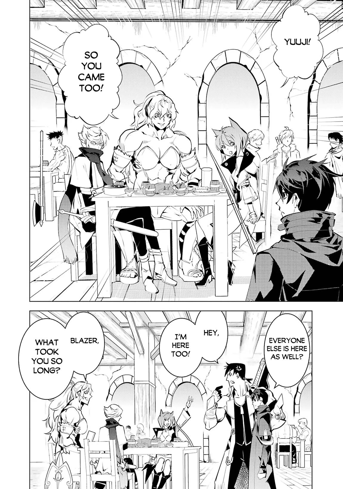 Tensei Kenja no Isekai Life ~Daini no Shokugyou wo Ete, Sekai Saikyou ni Narimashita~ Chapter 85.2 - Page 20 in English