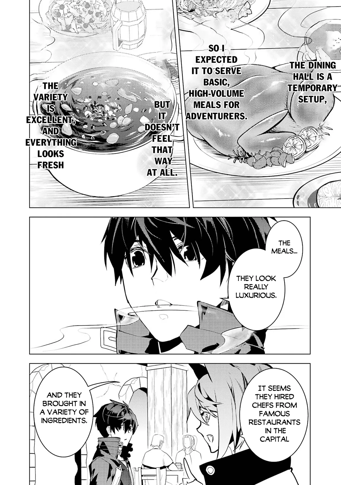 Tensei Kenja no Isekai Life ~Daini no Shokugyou wo Ete, Sekai Saikyou ni Narimashita~ Chapter 85.2 - Page 23 in English