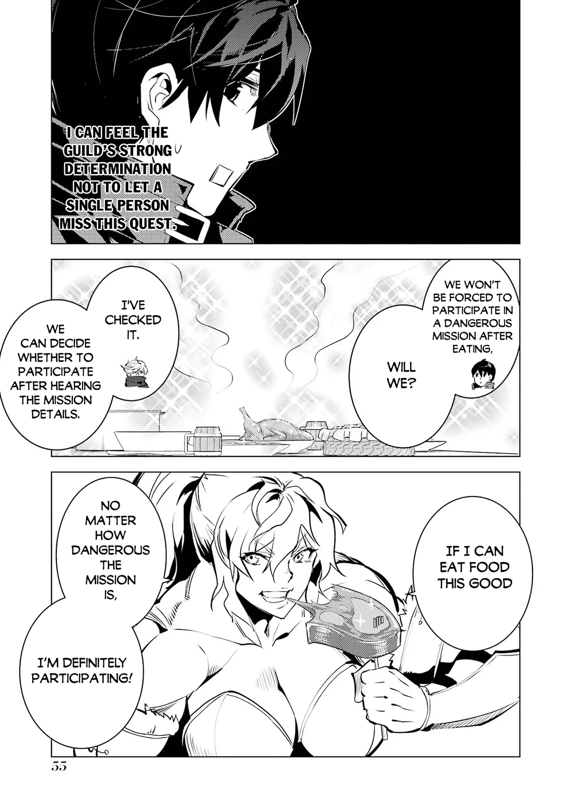 Tensei Kenja no Isekai Life ~Daini no Shokugyou wo Ete, Sekai Saikyou ni Narimashita~ Chapter 85.2 - Page 24 in English