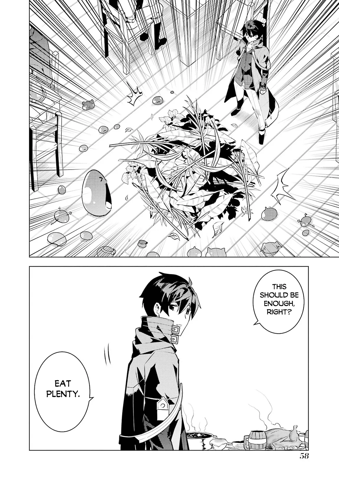 Tensei Kenja no Isekai Life ~Daini no Shokugyou wo Ete, Sekai Saikyou ni Narimashita~ Chapter 85.2 - Page 27 in English