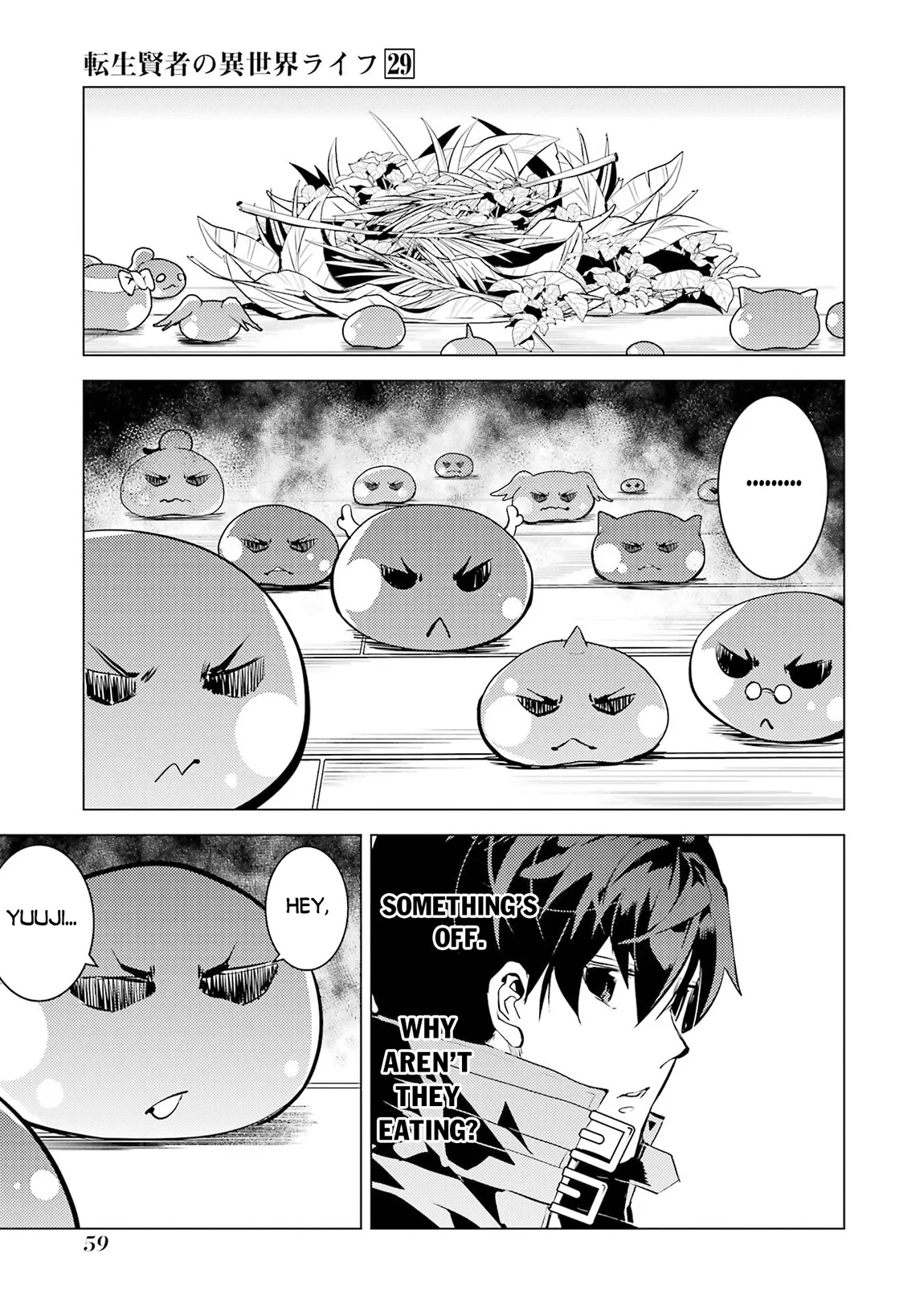 Tensei Kenja no Isekai Life ~Daini no Shokugyou wo Ete, Sekai Saikyou ni Narimashita~ Chapter 85.2 - Page 28 in English