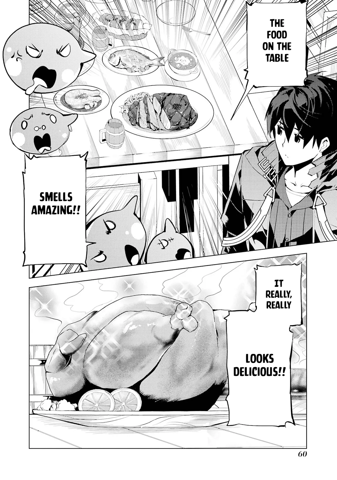 Tensei Kenja no Isekai Life ~Daini no Shokugyou wo Ete, Sekai Saikyou ni Narimashita~ Chapter 85.2 - Page 29 in English