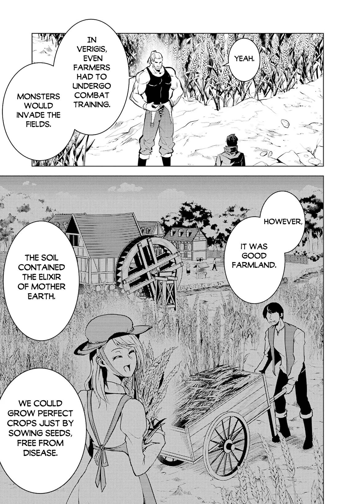 Tensei Kenja no Isekai Life ~Daini no Shokugyou wo Ete, Sekai Saikyou ni Narimashita~ Chapter 85.2 - Page 5 in English