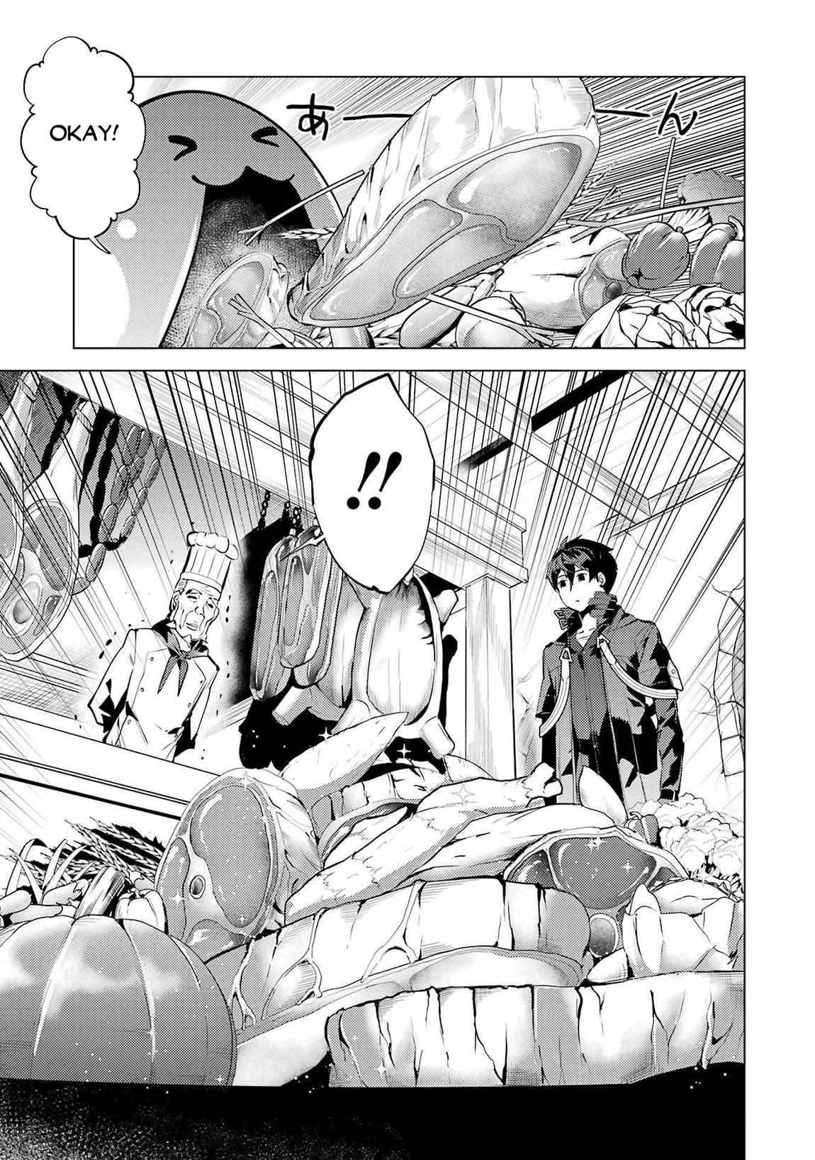 Tensei Kenja no Isekai Life ~Daini no Shokugyou wo Ete, Sekai Saikyou ni Narimashita~ Chapter 86.1 - Page 10 in English