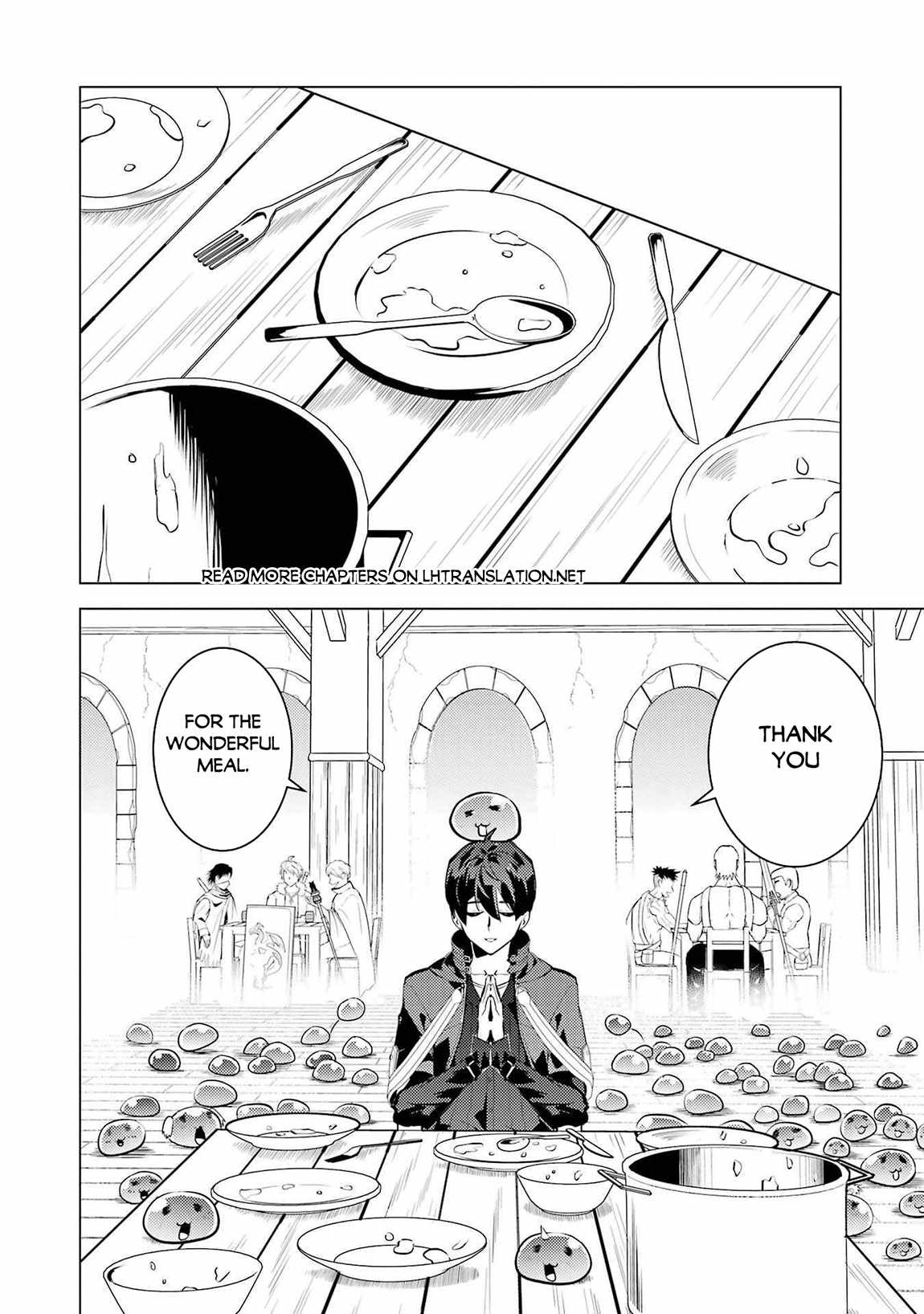 Tensei Kenja no Isekai Life ~Daini no Shokugyou wo Ete, Sekai Saikyou ni Narimashita~ Chapter 86.1 - Page 21 in English