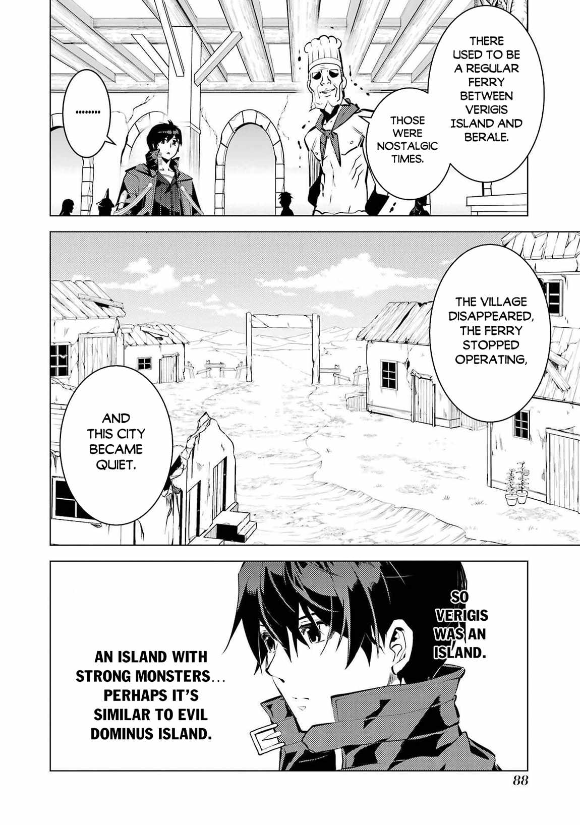 Tensei Kenja no Isekai Life ~Daini no Shokugyou wo Ete, Sekai Saikyou ni Narimashita~ Chapter 86.1 - Page 25 in English