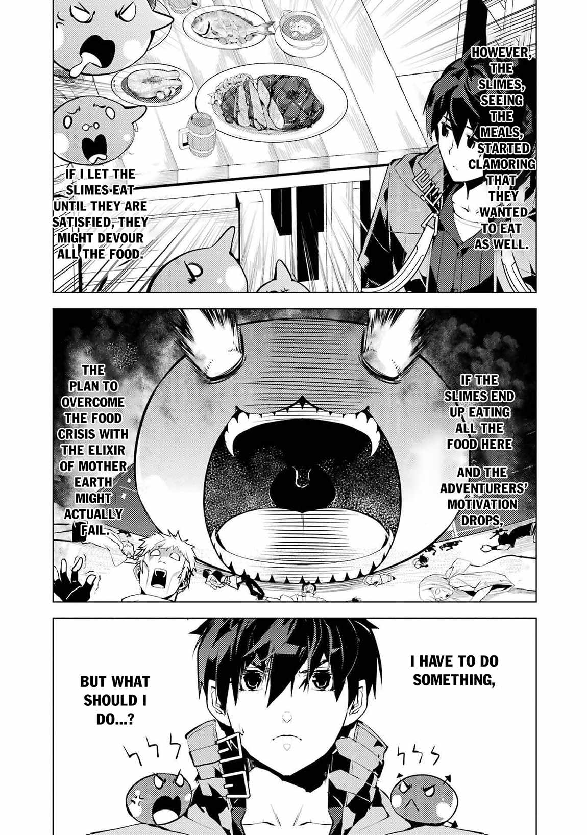 Tensei Kenja no Isekai Life ~Daini no Shokugyou wo Ete, Sekai Saikyou ni Narimashita~ Chapter 86.1 - Page 4 in English