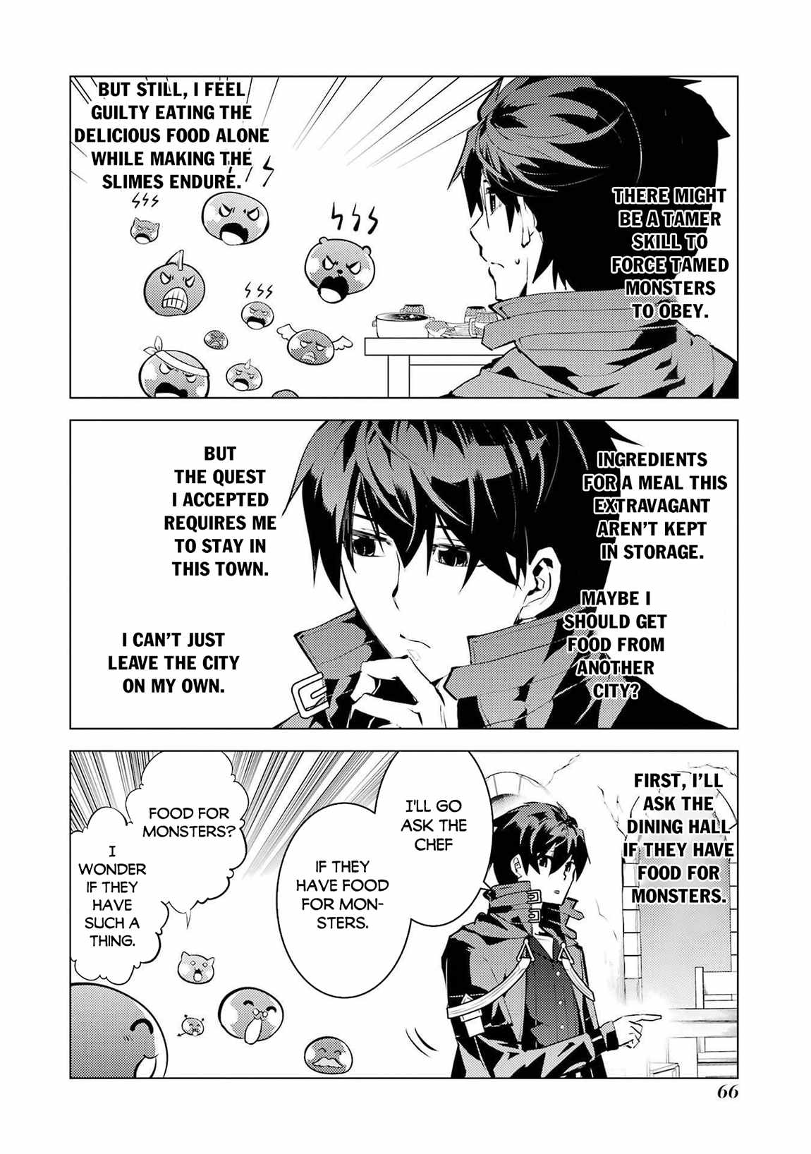 Tensei Kenja no Isekai Life ~Daini no Shokugyou wo Ete, Sekai Saikyou ni Narimashita~ Chapter 86.1 - Page 5 in English
