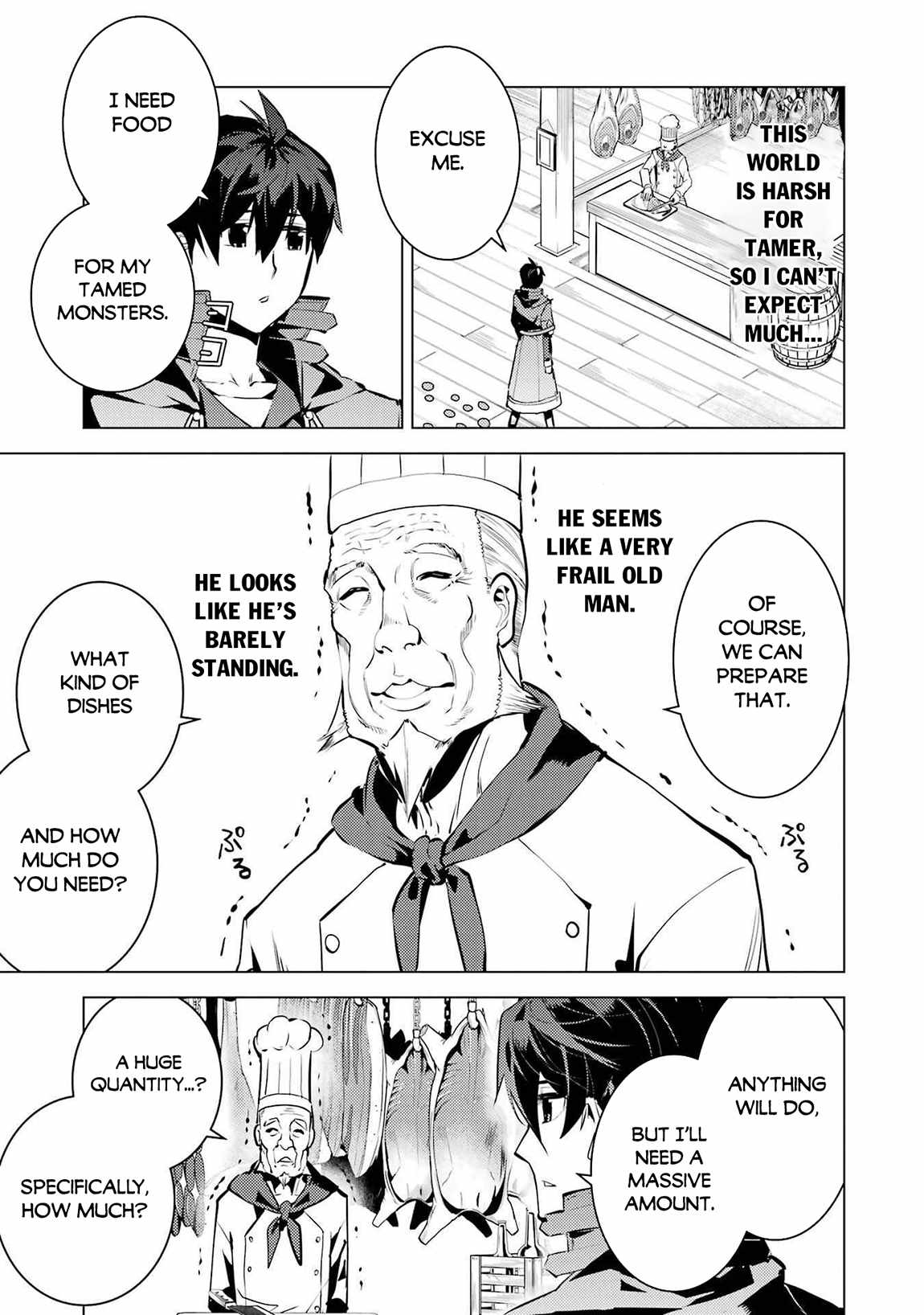 Tensei Kenja no Isekai Life ~Daini no Shokugyou wo Ete, Sekai Saikyou ni Narimashita~ Chapter 86.1 - Page 6 in English
