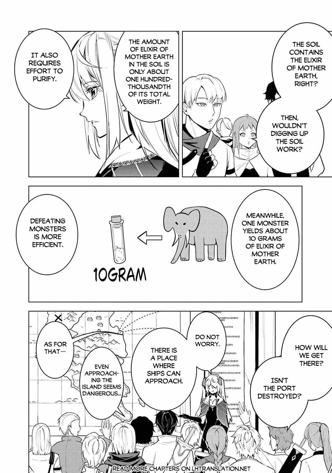 Tensei Kenja no Isekai Life ~Daini no Shokugyou wo Ete, Sekai Saikyou ni Narimashita~ Chapter 86.2 - Page 11 in English