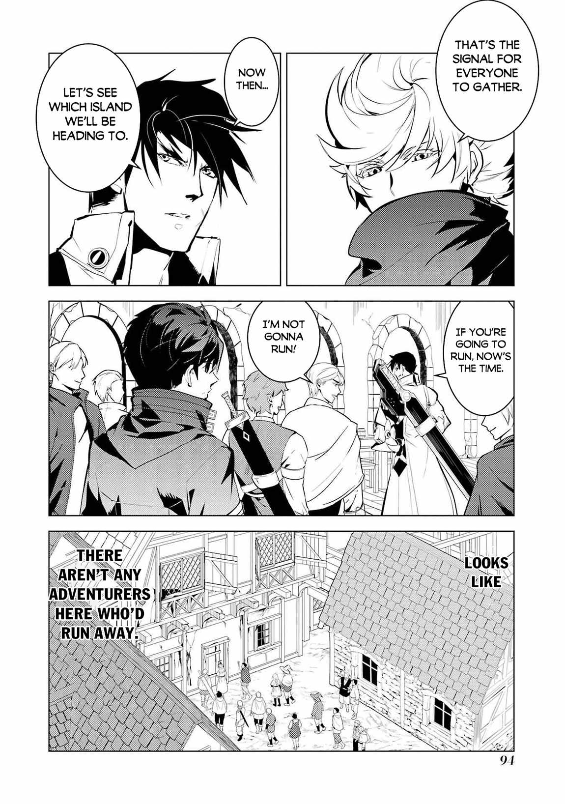 Tensei Kenja no Isekai Life ~Daini no Shokugyou wo Ete, Sekai Saikyou ni Narimashita~ Chapter 86.2 - Page 3 in English