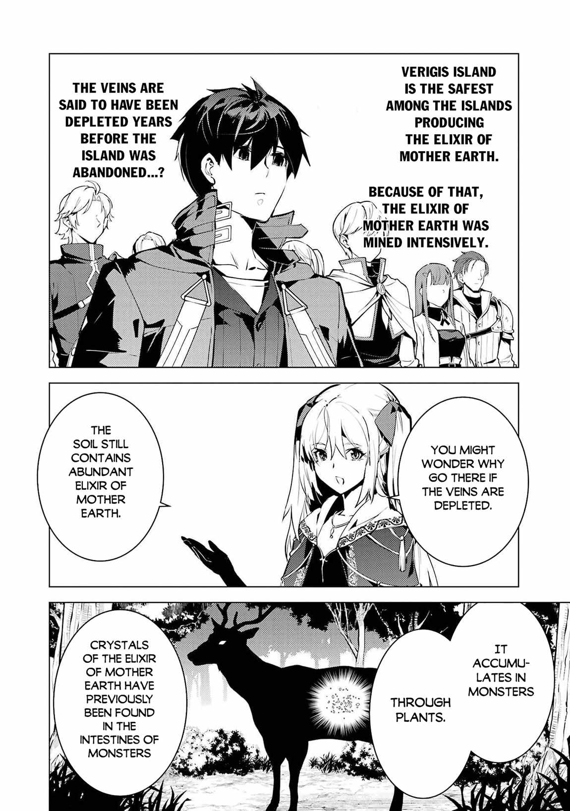 Tensei Kenja no Isekai Life ~Daini no Shokugyou wo Ete, Sekai Saikyou ni Narimashita~ Chapter 86.2 - Page 7 in English