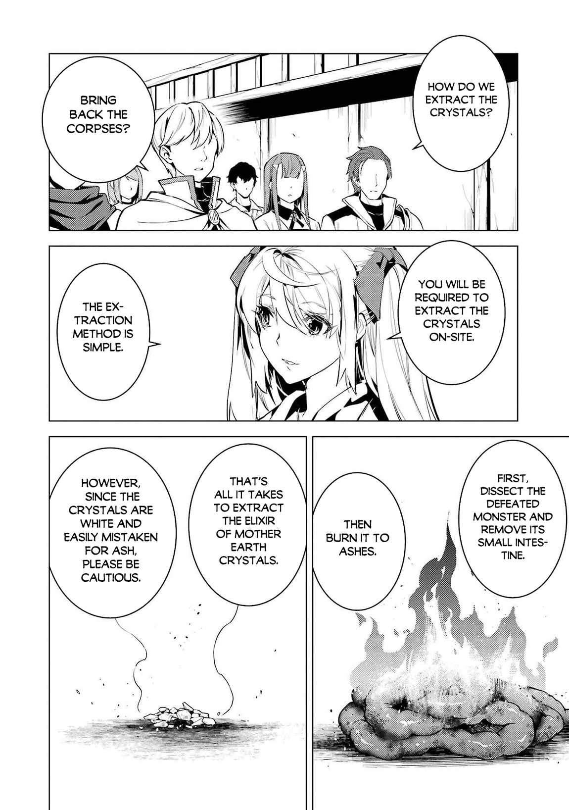 Tensei Kenja no Isekai Life ~Daini no Shokugyou wo Ete, Sekai Saikyou ni Narimashita~ Chapter 86.2 - Page 9 in English