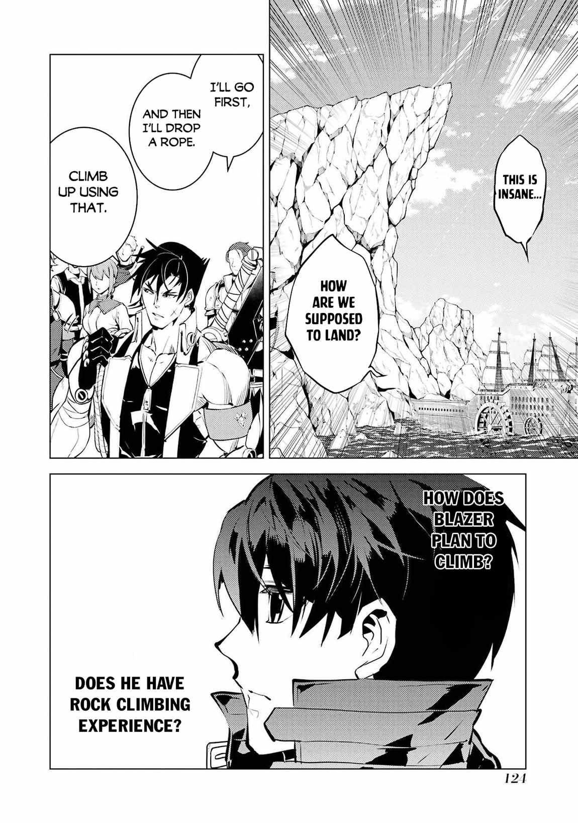 Tensei Kenja no Isekai Life ~Daini no Shokugyou wo Ete, Sekai Saikyou ni Narimashita~ Chapter 87.1 - Page 3 in English