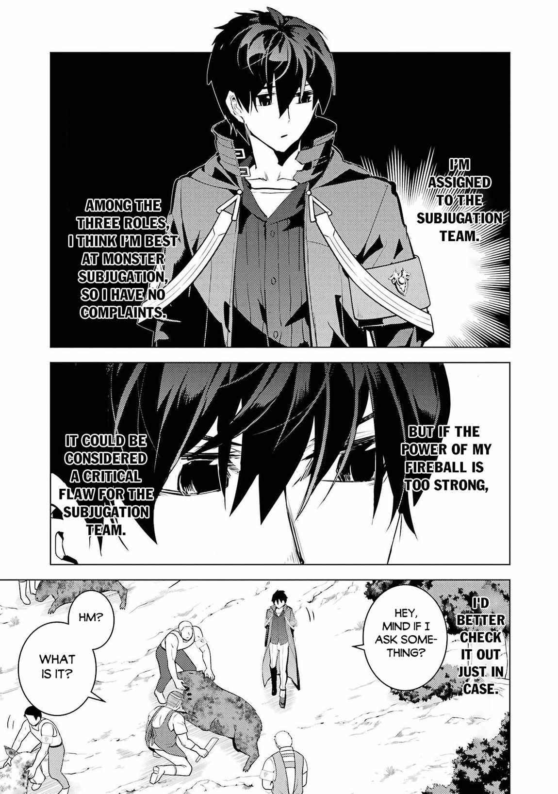 Tensei Kenja no Isekai Life ~Daini no Shokugyou wo Ete, Sekai Saikyou ni Narimashita~ Chapter 87.2 - Page 12 in English