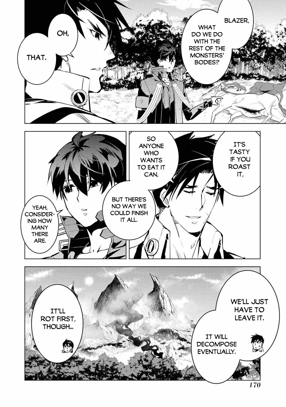 Tensei Kenja no Isekai Life ~Daini no Shokugyou wo Ete, Sekai Saikyou ni Narimashita~ Chapter 87.2 - Page 17 in English