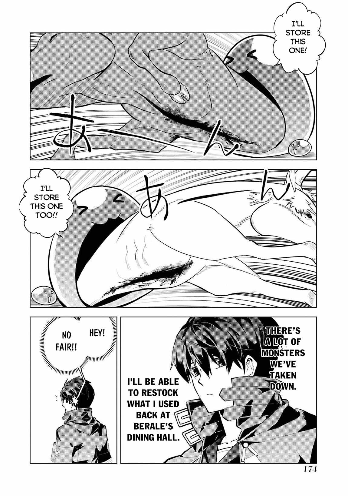 Tensei Kenja no Isekai Life ~Daini no Shokugyou wo Ete, Sekai Saikyou ni Narimashita~ Chapter 87.2 - Page 21 in English