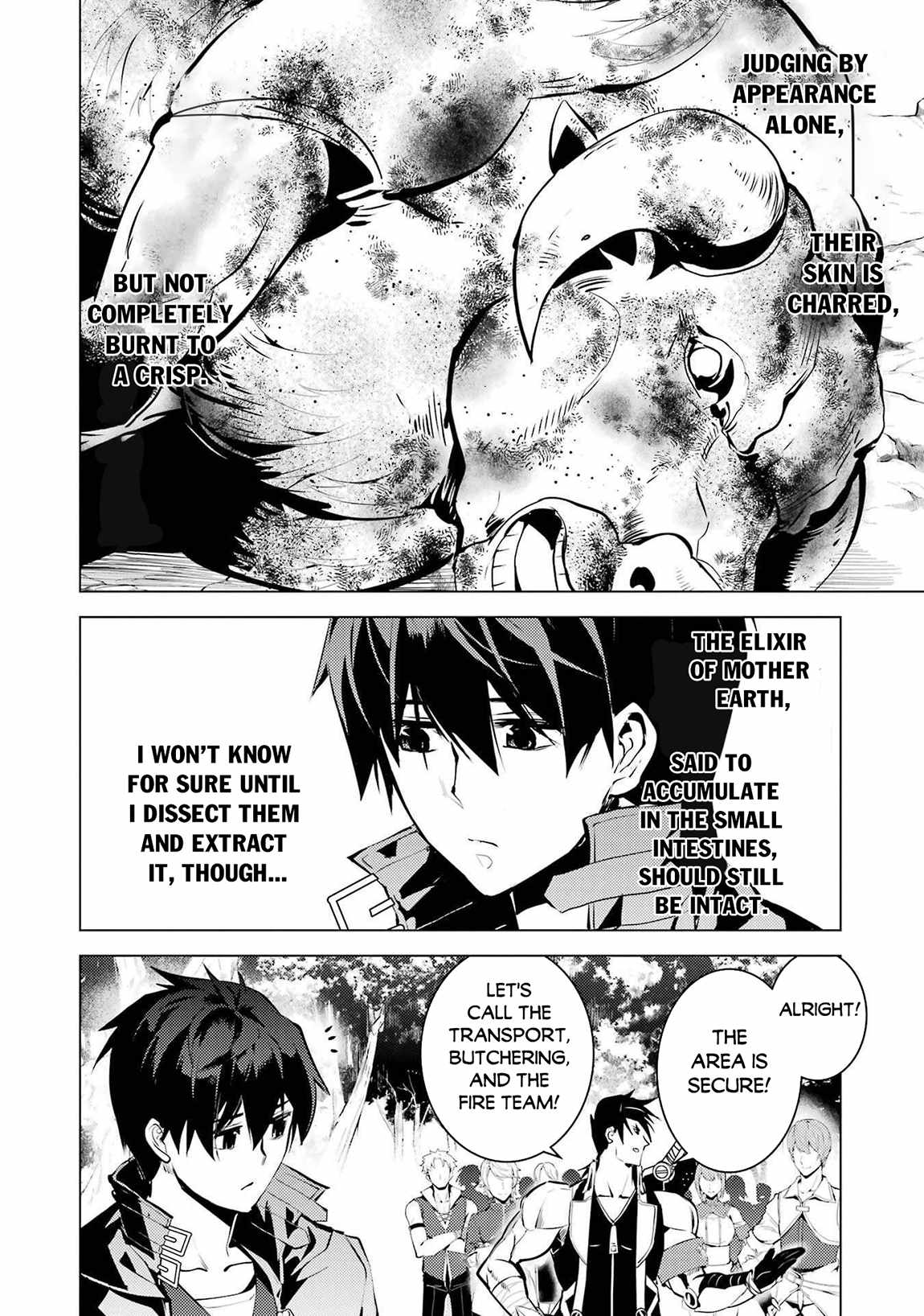 Tensei Kenja no Isekai Life ~Daini no Shokugyou wo Ete, Sekai Saikyou ni Narimashita~ Chapter 87.2 - Page 7 in English