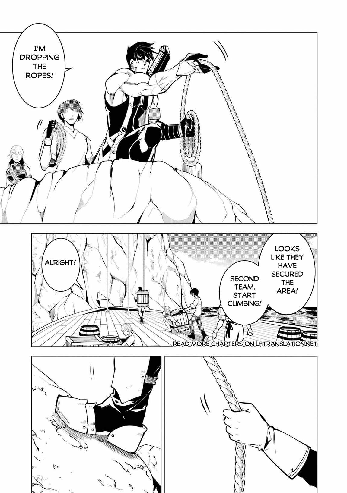 Tensei Kenja no Isekai Life ~Daini no Shokugyou wo Ete, Sekai Saikyou ni Narimashita~ Chapter 87.2 - Page 8 in English