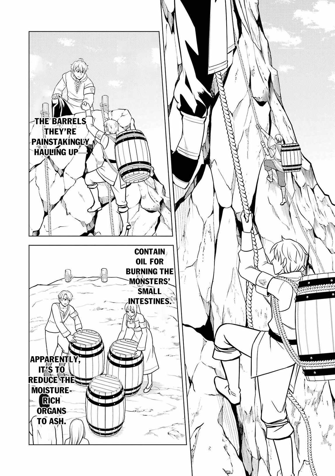 Tensei Kenja no Isekai Life ~Daini no Shokugyou wo Ete, Sekai Saikyou ni Narimashita~ Chapter 87.2 - Page 9 in English